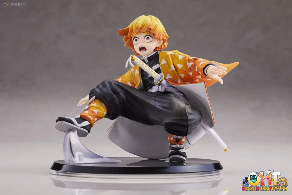 ANIPLEX 1/8 Zenitsu Agatsuma - ON HAND
