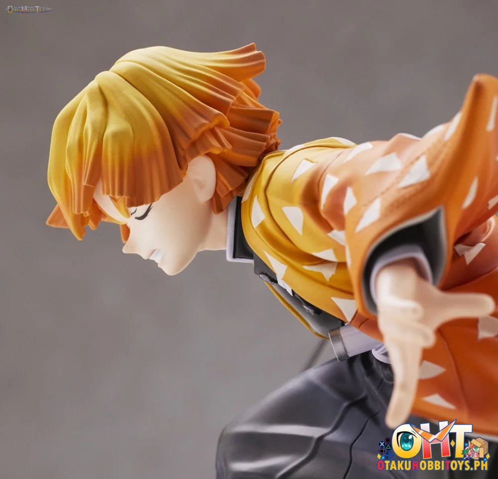 ANIPLEX 1/8 Zenitsu Agatsuma - ON HAND