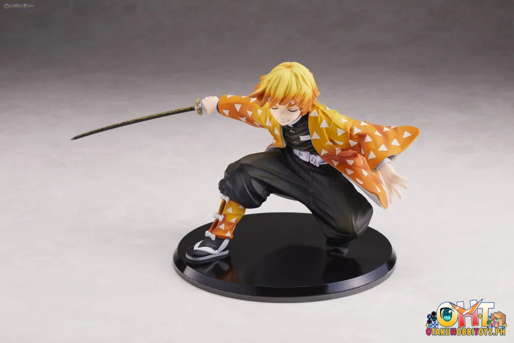 ANIPLEX 1/8 Zenitsu Agatsuma - ON HAND