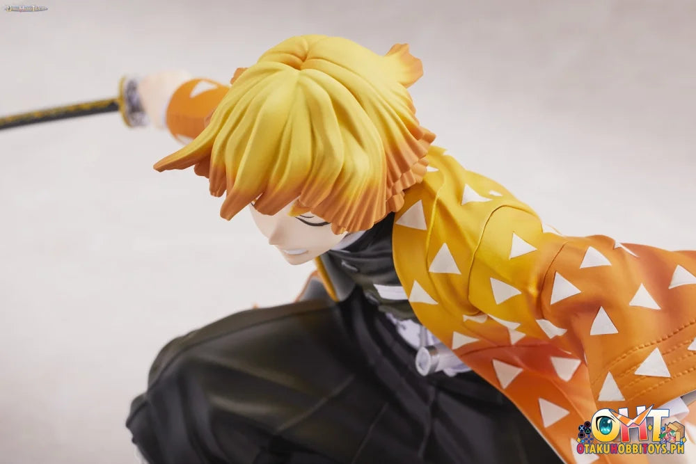 ANIPLEX 1/8 Zenitsu Agatsuma - ON HAND