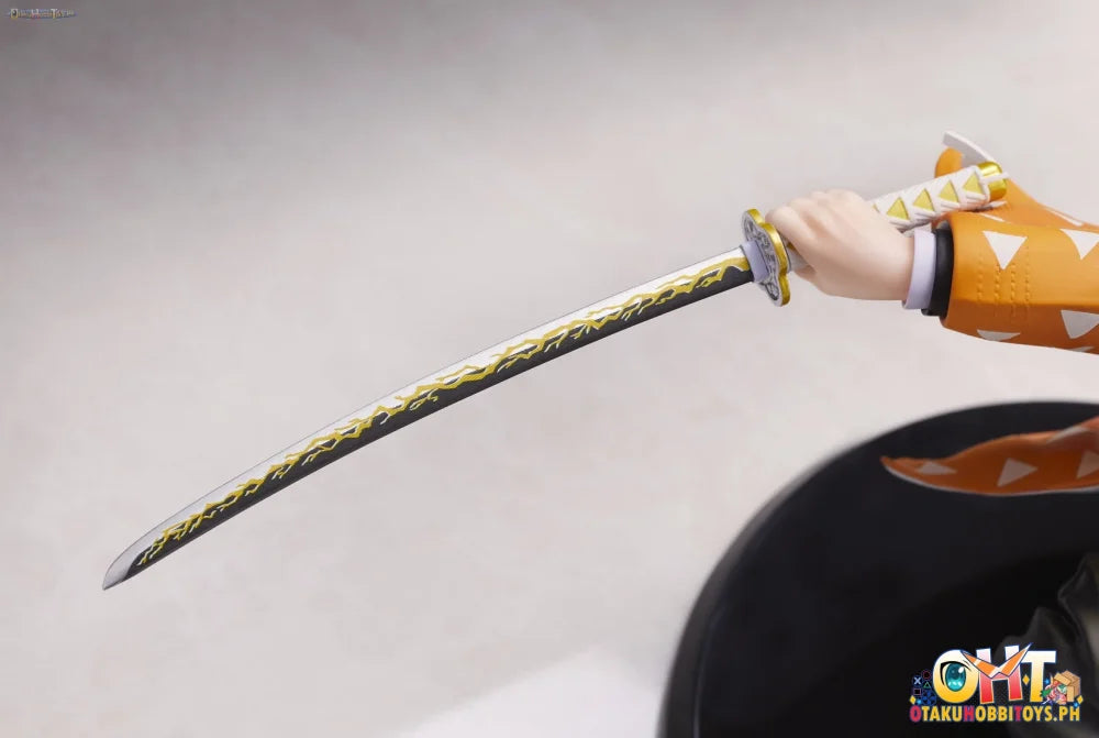 ANIPLEX 1/8 Zenitsu Agatsuma - ON HAND