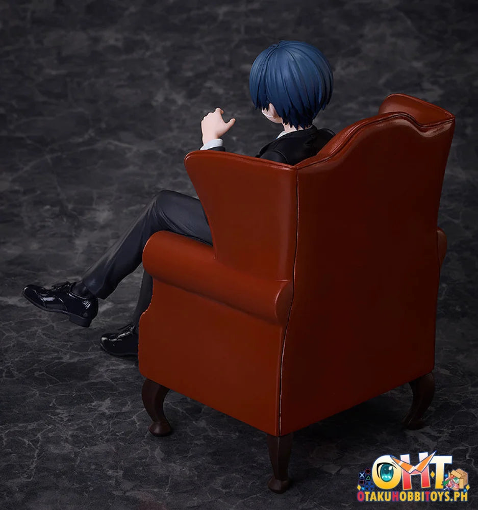 Aniplex Black Butler: Boarding School Arc Ciel Phantomhive Non-Scale Figure Scale