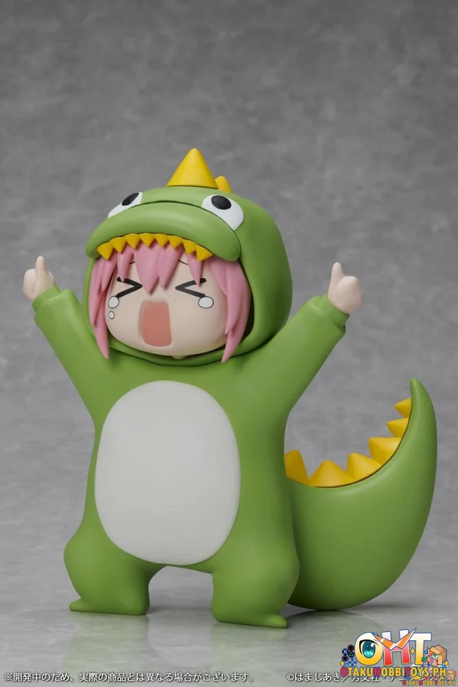 Aniplex Bocchi The Rock! Hitori Goto Deformation Sofubi Figure Shonin Yokkyu Monster