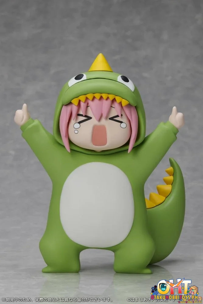 Aniplex Bocchi The Rock! Hitori Goto Deformation Sofubi Figure Shonin Yokkyu Monster