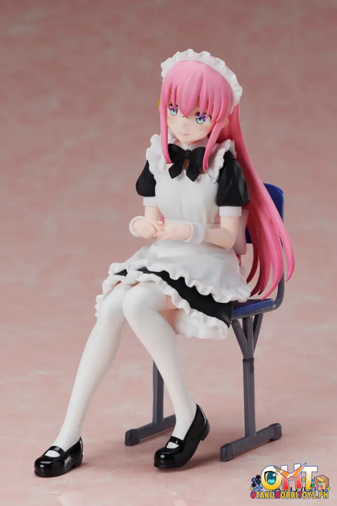 Aniplex Bocchi The Rock! Hitori Gotoh Maid Ver. Scale Figure