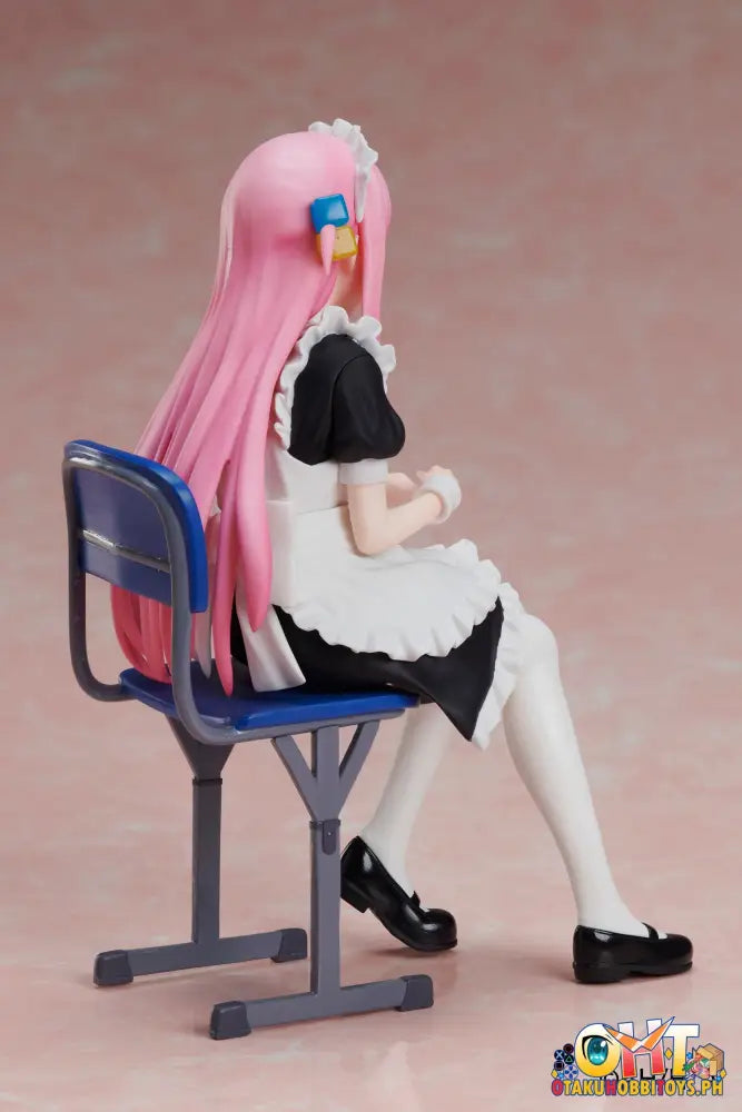 Aniplex Bocchi The Rock! Hitori Gotoh Maid Ver. Scale Figure