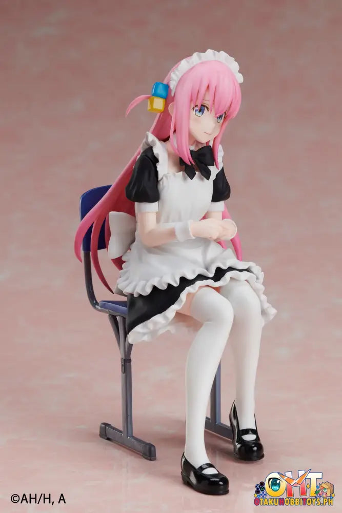 Aniplex Bocchi The Rock! Hitori Gotoh Maid Ver. Scale Figure