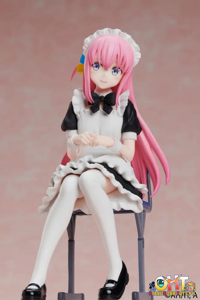 Aniplex Bocchi The Rock! Hitori Gotoh Maid Ver. Scale Figure