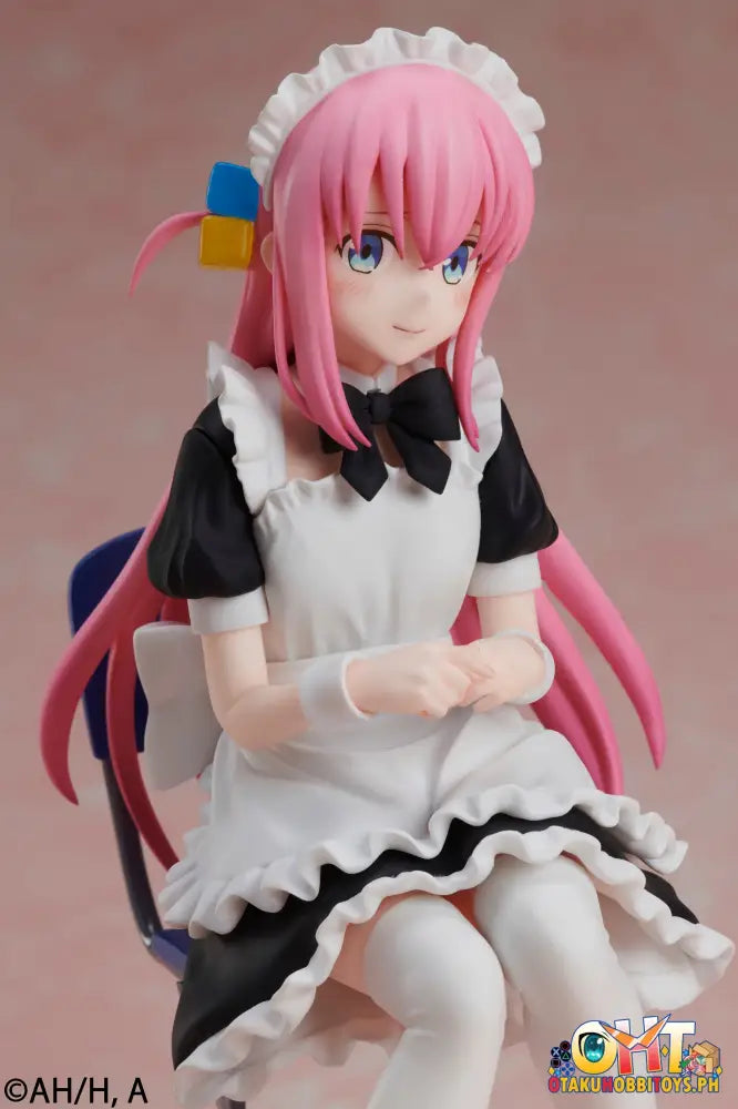 Aniplex Bocchi The Rock! Hitori Gotoh Maid Ver. Scale Figure