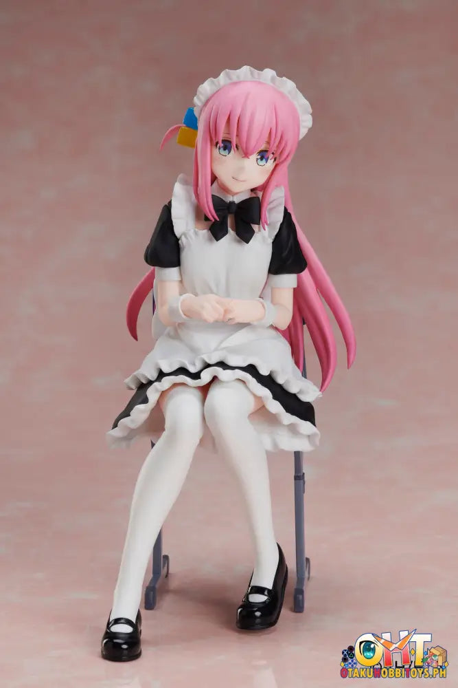 Aniplex Bocchi The Rock! Hitori Gotoh Maid Ver. Scale Figure