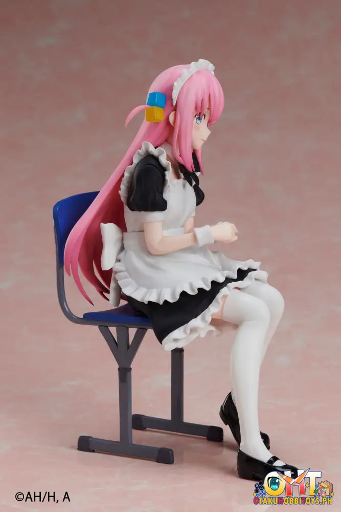 Aniplex Bocchi The Rock! Hitori Gotoh Maid Ver. Scale Figure