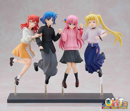 Aniplex Bocchi The Rock! Jumping Girl(S) Non-Scale Figure Scale