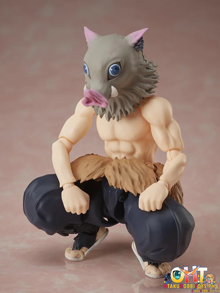 Aniplex BUZZmod. 1/12 Inosuke Hashibira