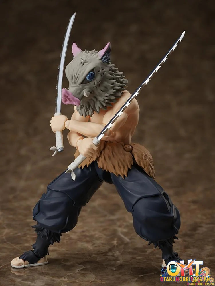 Aniplex BUZZmod. 1/12 Inosuke Hashibira