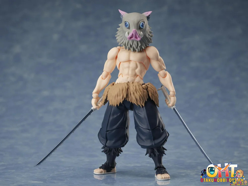 Aniplex BUZZmod. 1/12 Inosuke Hashibira