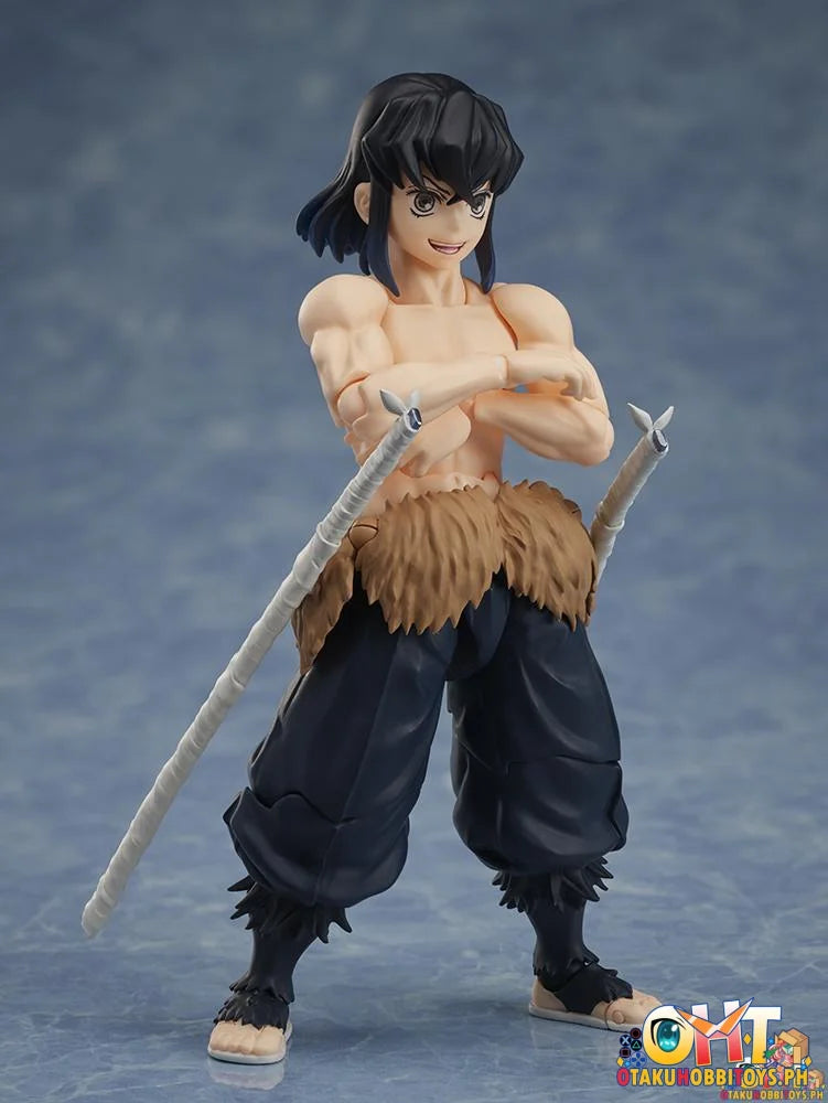 Aniplex BUZZmod. 1/12 Inosuke Hashibira