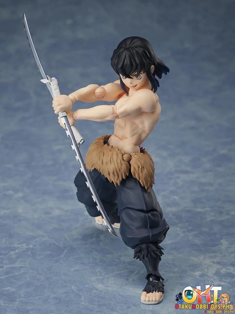 Aniplex BUZZmod. 1/12 Inosuke Hashibira