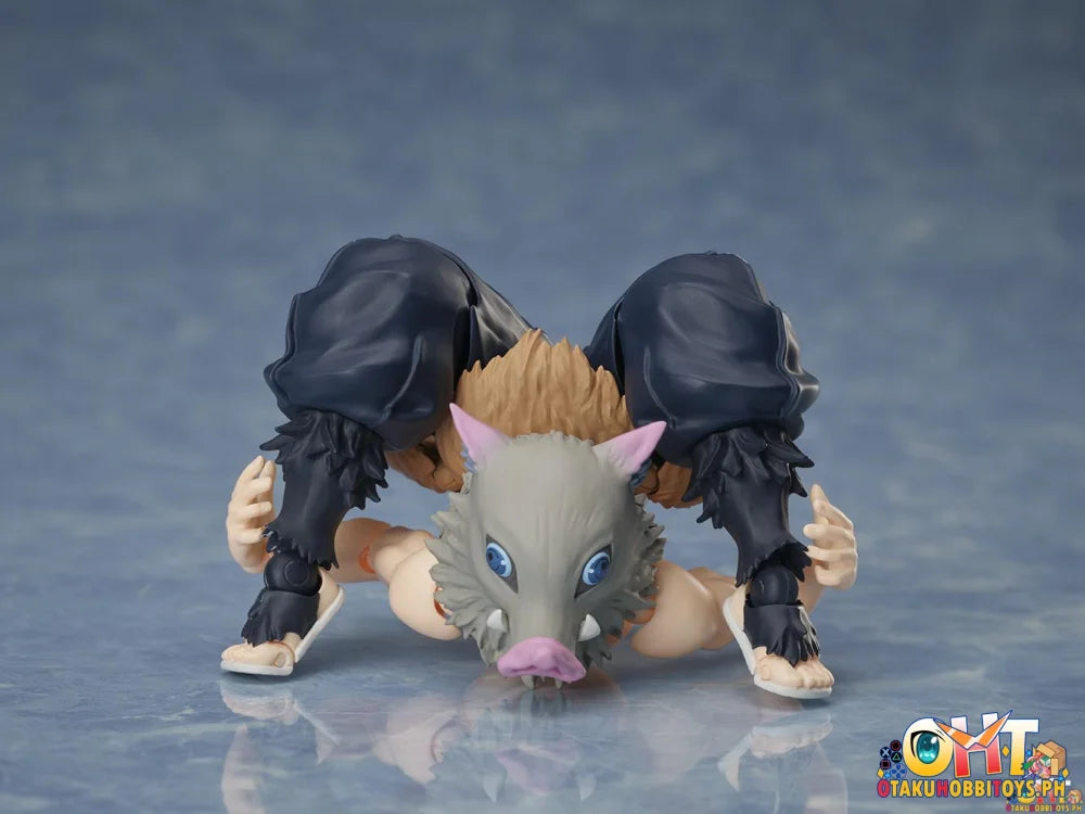 Aniplex BUZZmod. 1/12 Inosuke Hashibira