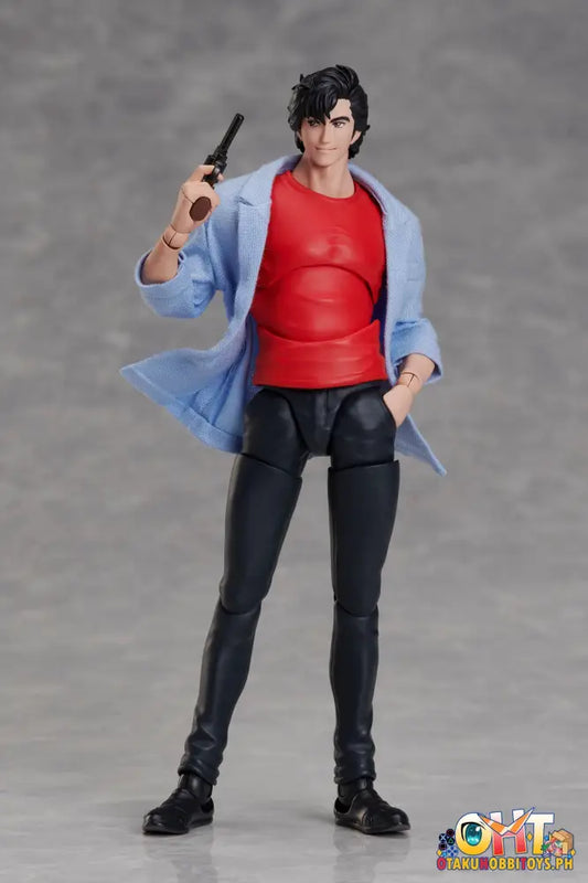 Aniplex City Hunter: Angel Dust Buzzmod. 1/12 Ryo Saeba
