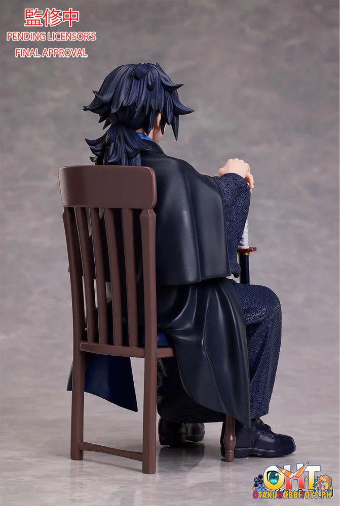 Aniplex Demon Slayer: Kimetsu No Yaiba Giyu Tomioka Non-Scale Figure Scale