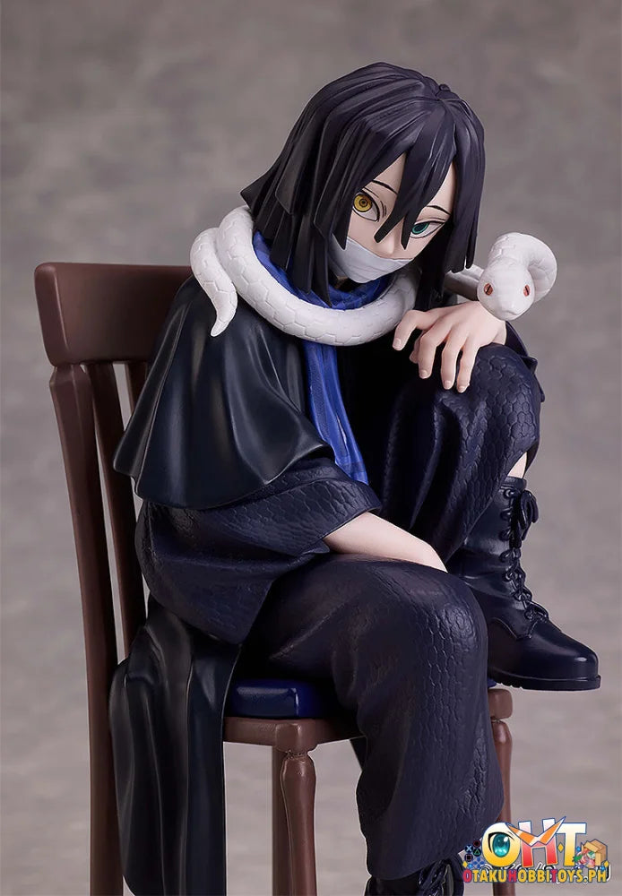 Aniplex Demon Slayer: Kimetsu No Yaiba Obanai Iguro Non-Scale Figure Scale