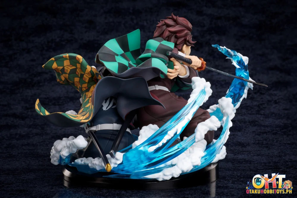 Aniplex Demon Slayer: Kimetsu no Yaiba Tanjiro&Giyuu non-scale figure Scale Figure