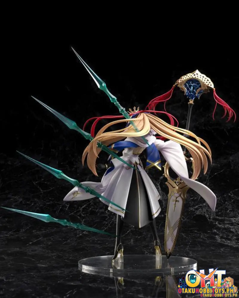 Aniplex Fate/Grand Order 1/7 Caster/Altria Caster (3Rd Ascension) - Extra Slot Scale Figure