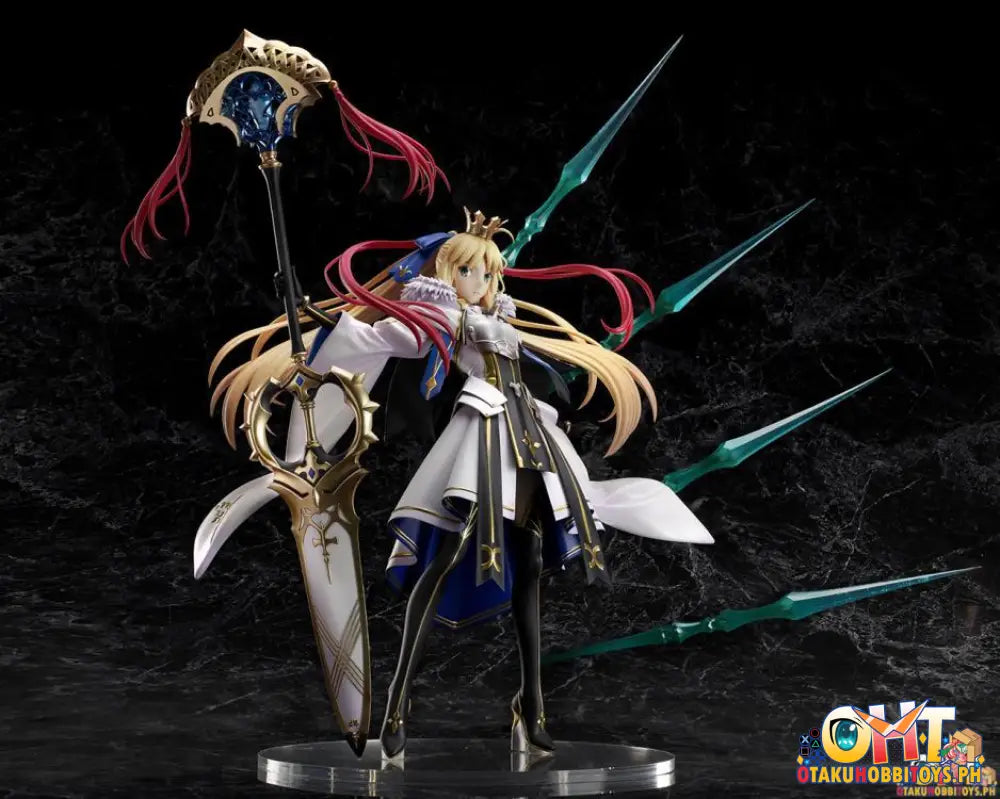 Aniplex Fate/Grand Order 1/7 Caster/Altria Caster (3Rd Ascension) - Extra Slot Scale Figure