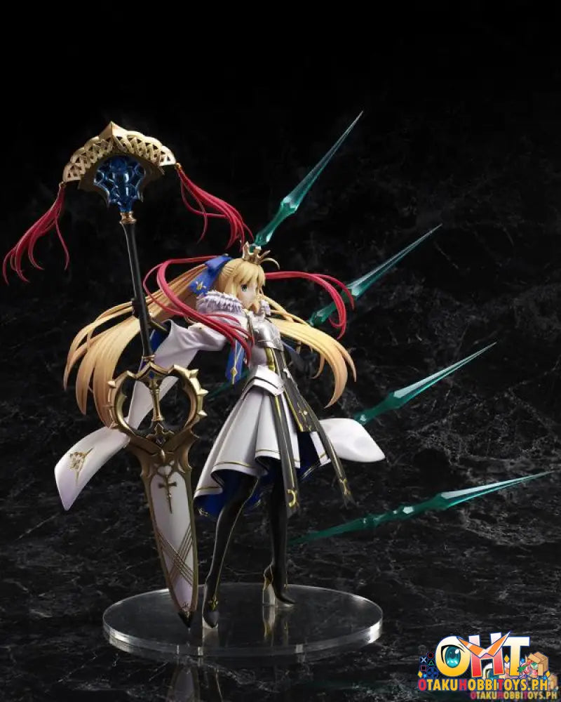 Aniplex Fate/Grand Order 1/7 Caster/Altria Caster (3Rd Ascension) - Extra Slot Scale Figure