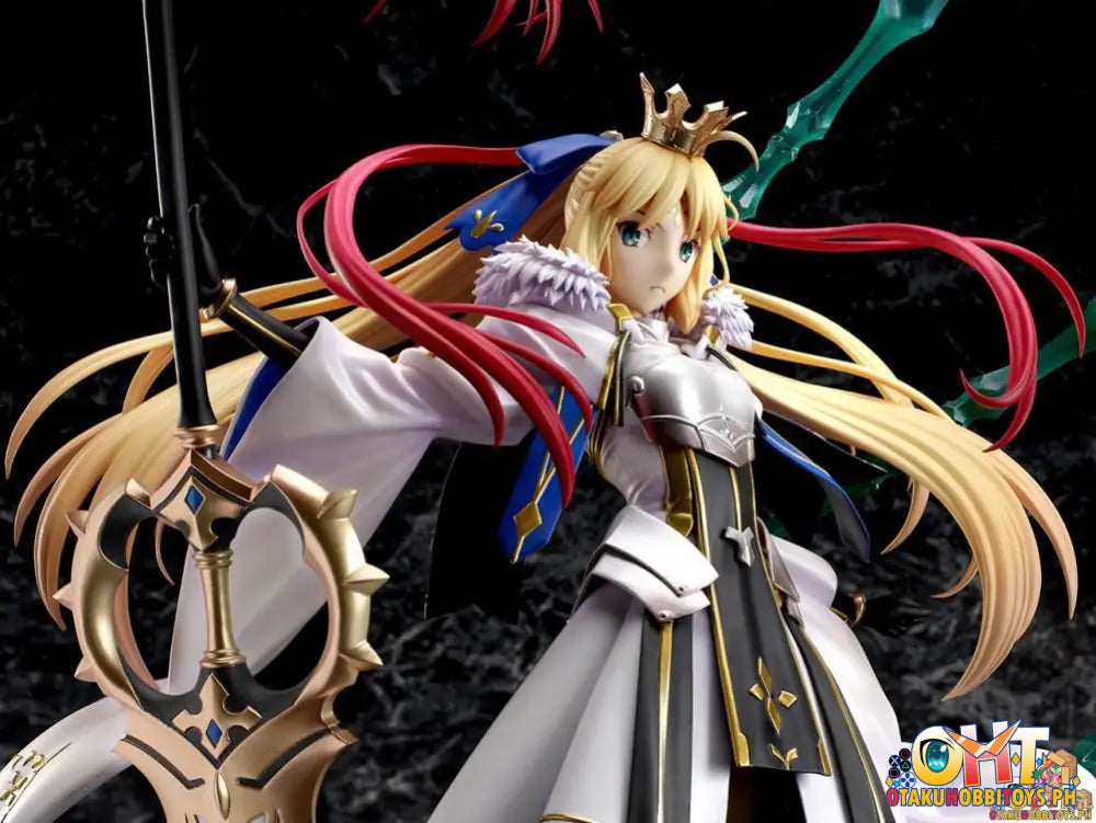 Aniplex Fate/Grand Order 1/7 Caster/Altria Caster (3Rd Ascension) - Extra Slot Scale Figure