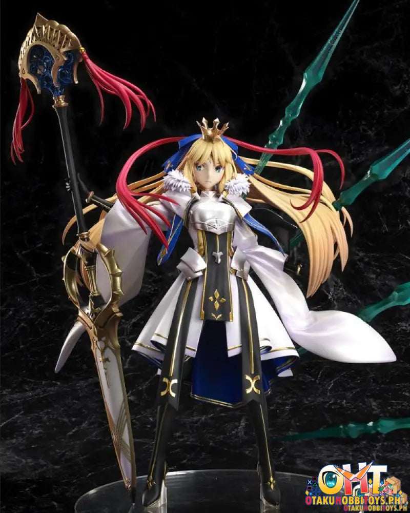 Aniplex Fate/Grand Order 1/7 Caster/Altria Caster (3Rd Ascension) - Extra Slot Scale Figure