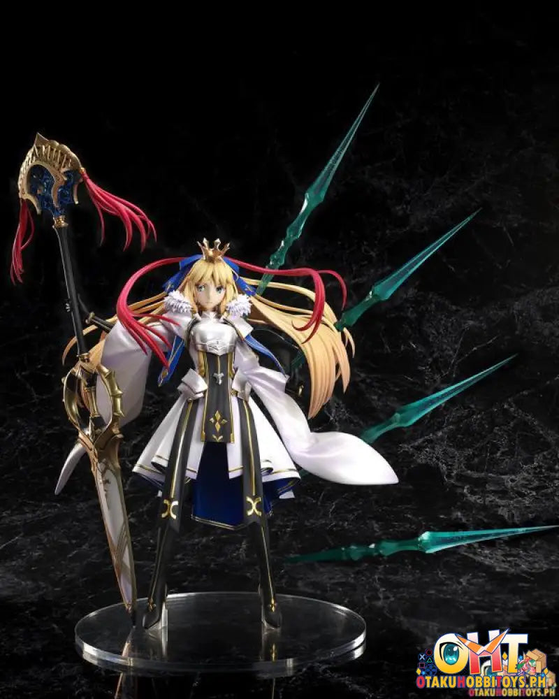 Aniplex Fate/Grand Order 1/7 Caster/Altria Caster (3Rd Ascension) - Extra Slot Scale Figure