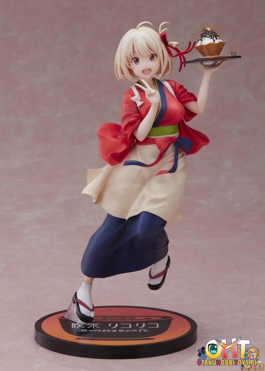 Aniplex Lycoris Recoil 1/7 Chisato Nishikigi - Extra Slot Scale Figure
