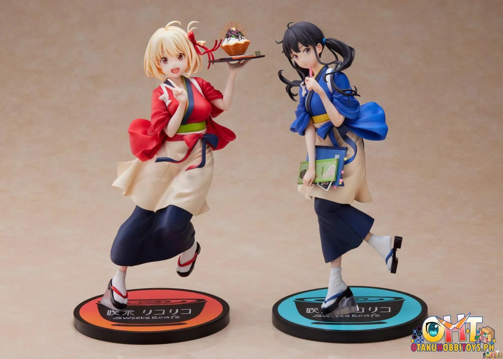 Aniplex Lycoris Recoil 1/7 Takina Inoue - On Hand