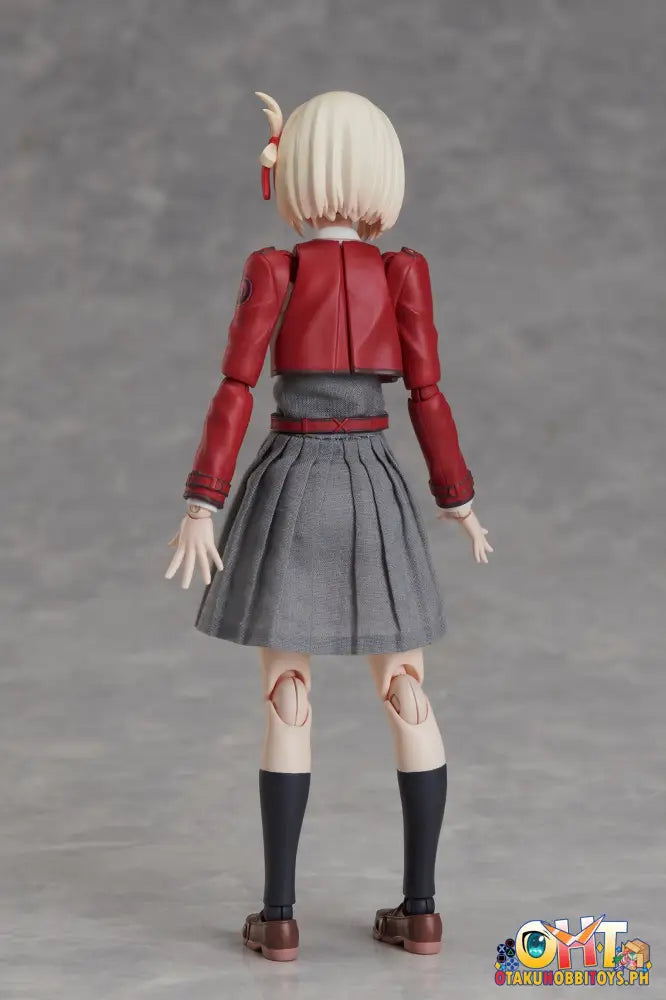 Aniplex Lycoris Recoil Buzzmod. 1/12 Chisato Nishikigi