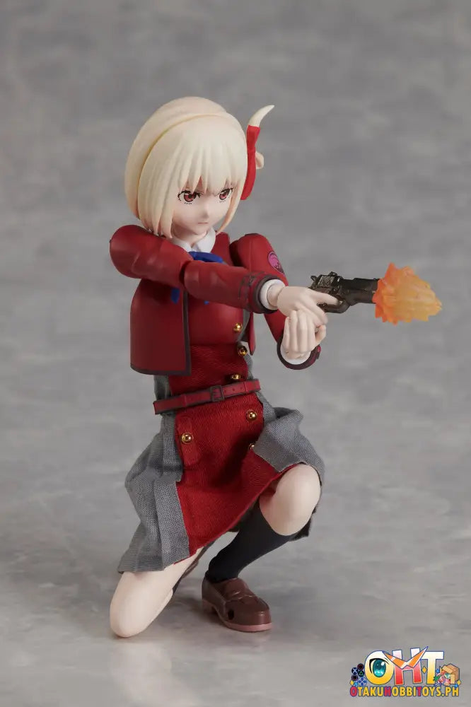 Aniplex Lycoris Recoil Buzzmod. 1/12 Chisato Nishikigi