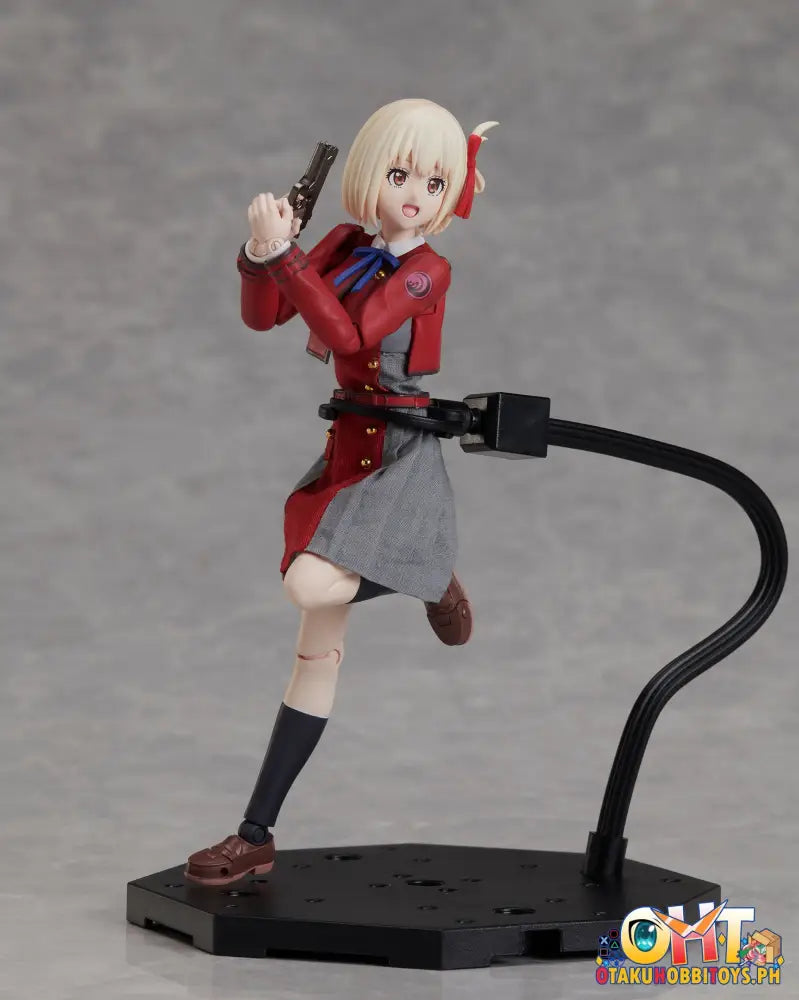 Aniplex Lycoris Recoil Buzzmod. 1/12 Chisato Nishikigi