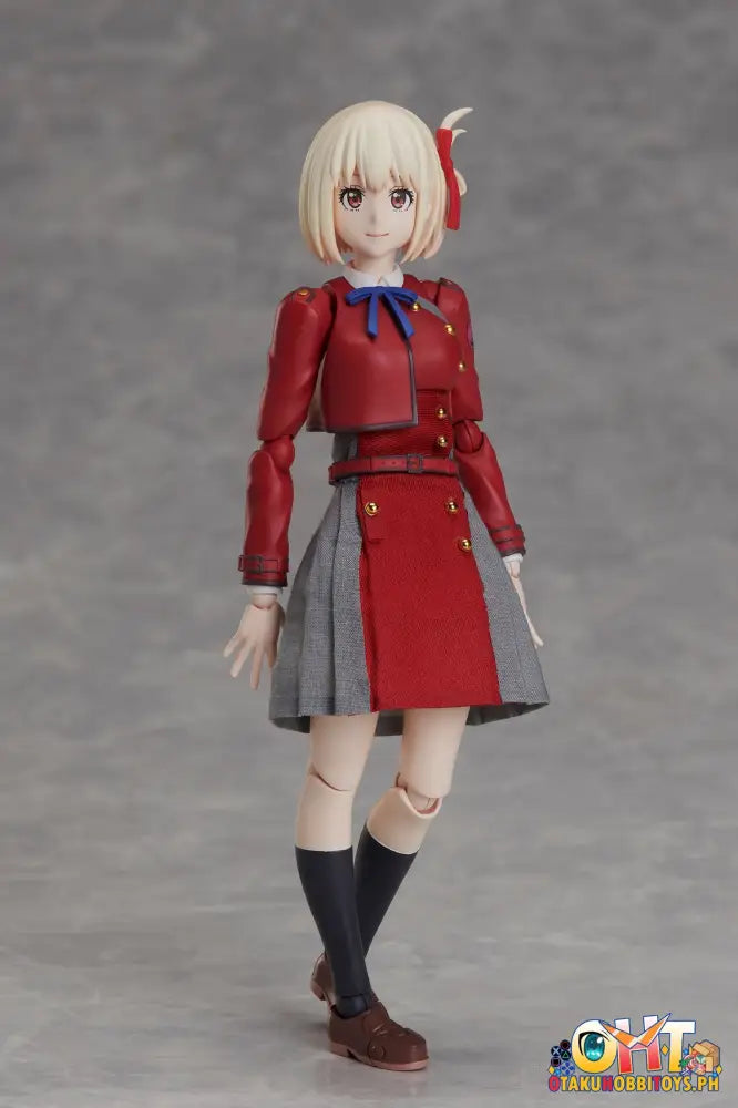 Aniplex Lycoris Recoil Buzzmod. 1/12 Chisato Nishikigi