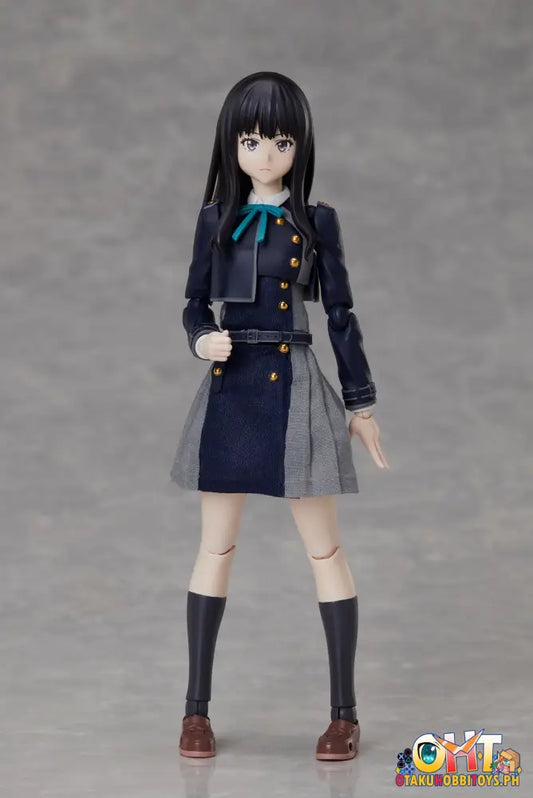 Aniplex Lycoris Recoil Buzzmod. 1/12 Takina Inoue