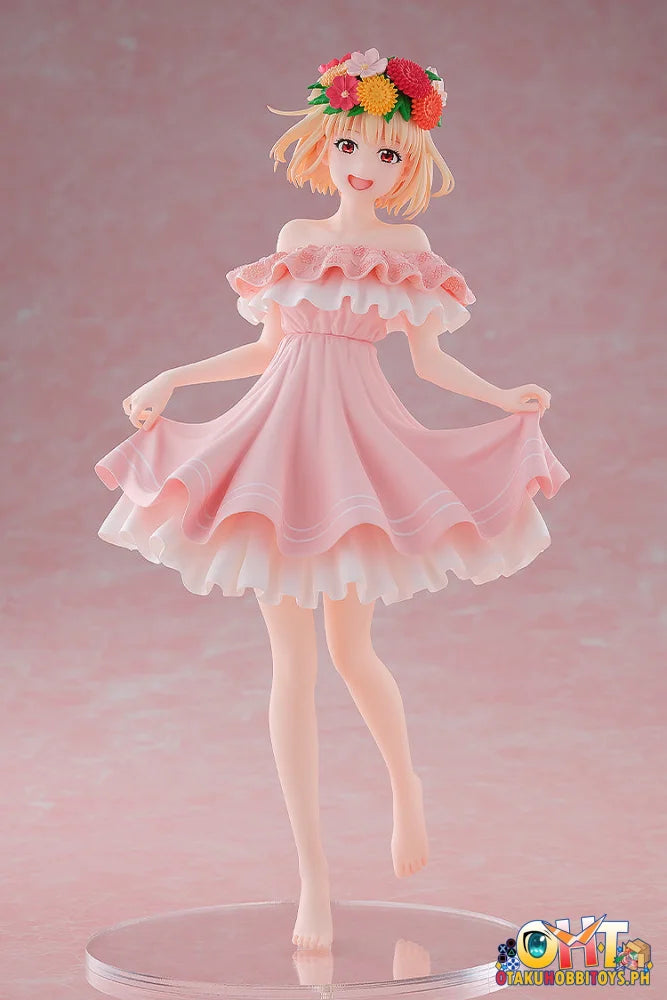 Aniplex Lycoris Recoil Chisato Nishikigi: Birthday illustration Ver. Non-Scale Figure Scale Figure