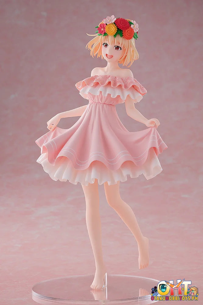 Aniplex Lycoris Recoil Chisato Nishikigi: Birthday illustration Ver. Non-Scale Figure Scale Figure