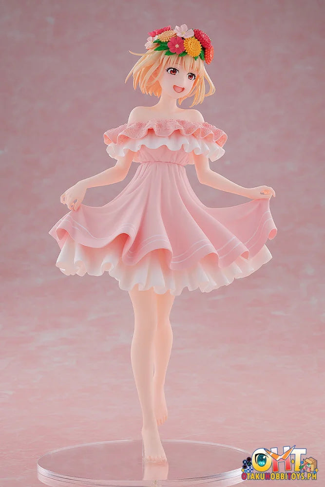 Aniplex Lycoris Recoil Chisato Nishikigi: Birthday illustration Ver. Non-Scale Figure Scale Figure