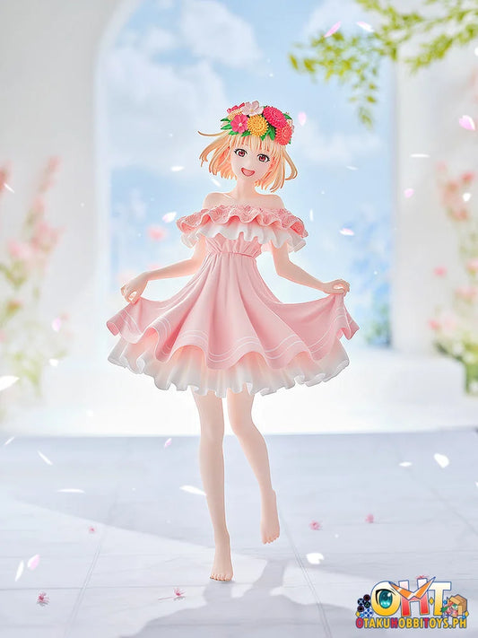 Aniplex Lycoris Recoil Chisato Nishikigi: Birthday illustration Ver. Non-Scale Figure Scale Figure