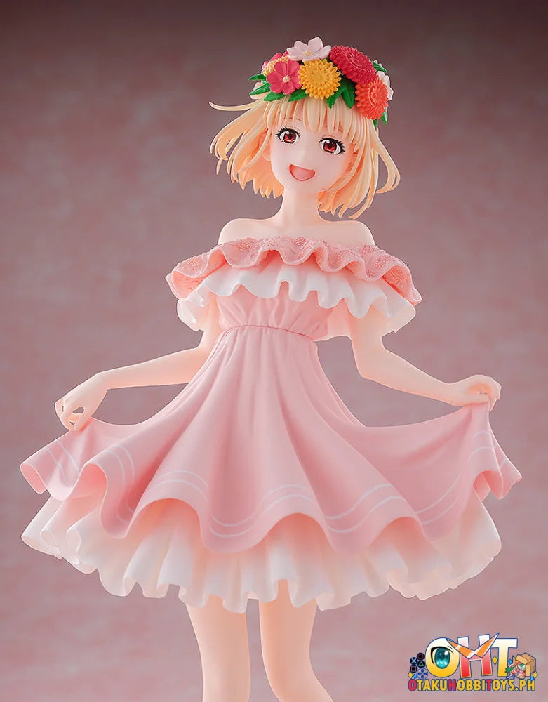 Aniplex Lycoris Recoil Chisato Nishikigi: Birthday illustration Ver. Non-Scale Figure Scale Figure