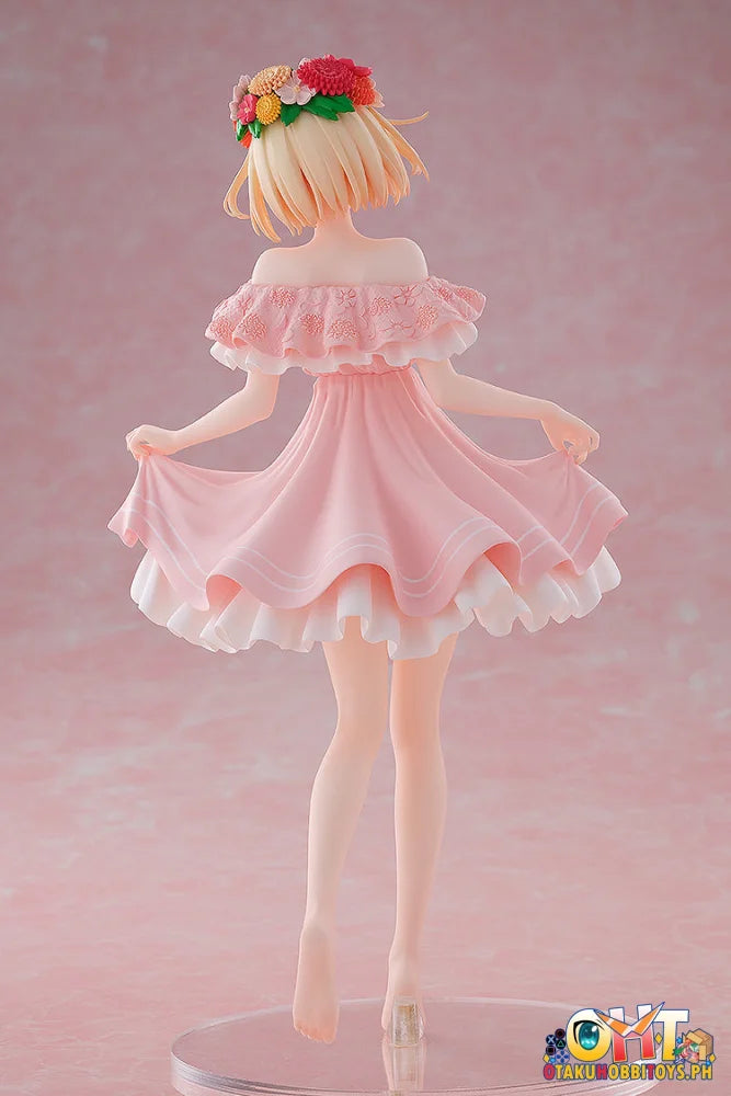 Aniplex Lycoris Recoil Chisato Nishikigi: Birthday illustration Ver. Non-Scale Figure Scale Figure