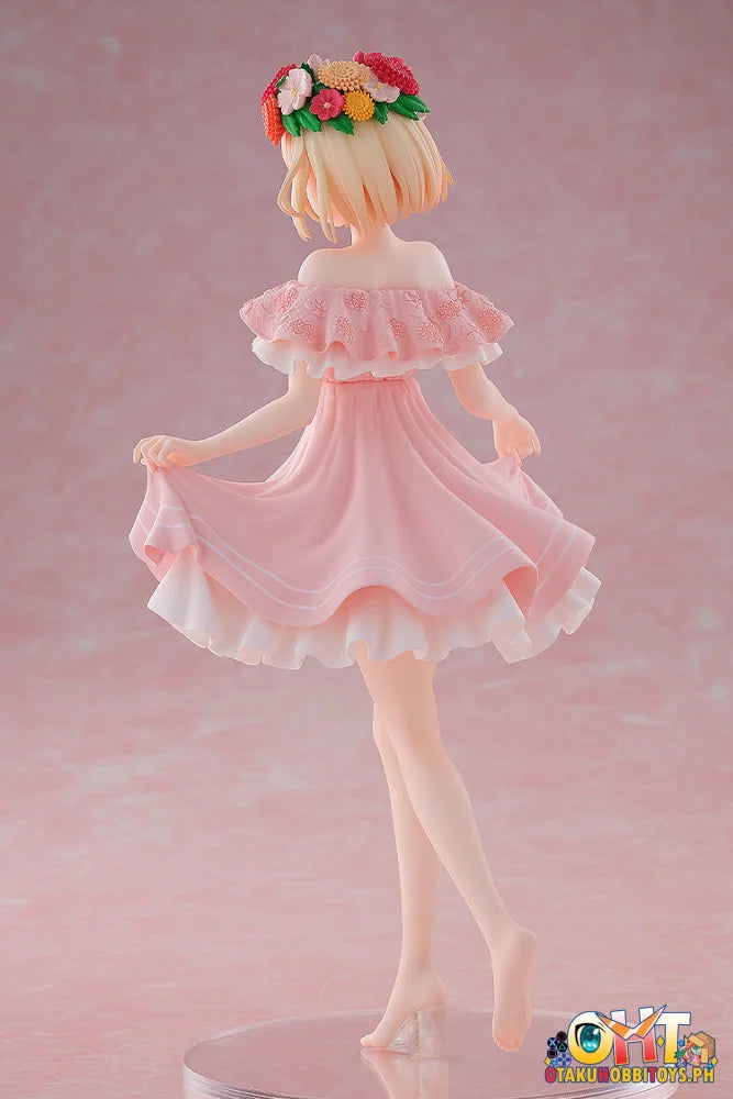 Aniplex Lycoris Recoil Chisato Nishikigi: Birthday illustration Ver. Non-Scale Figure Scale Figure
