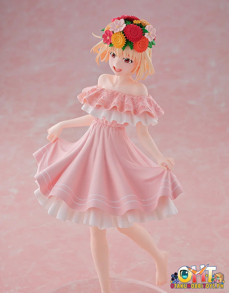 Aniplex Lycoris Recoil Chisato Nishikigi: Birthday illustration Ver. Non-Scale Figure Scale Figure