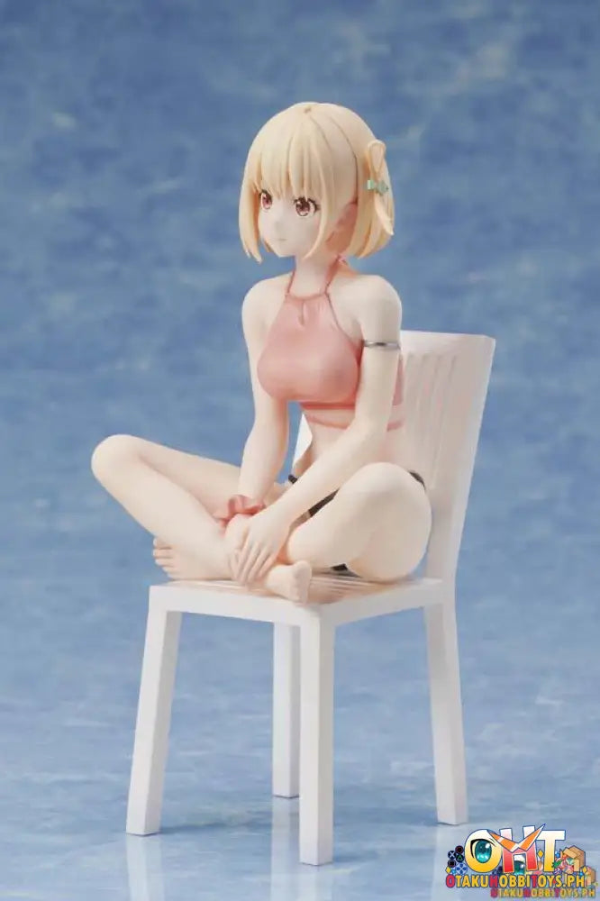 Aniplex Lycoris Recoil Chisato Nishikigi - Extra Slot Scale Figure