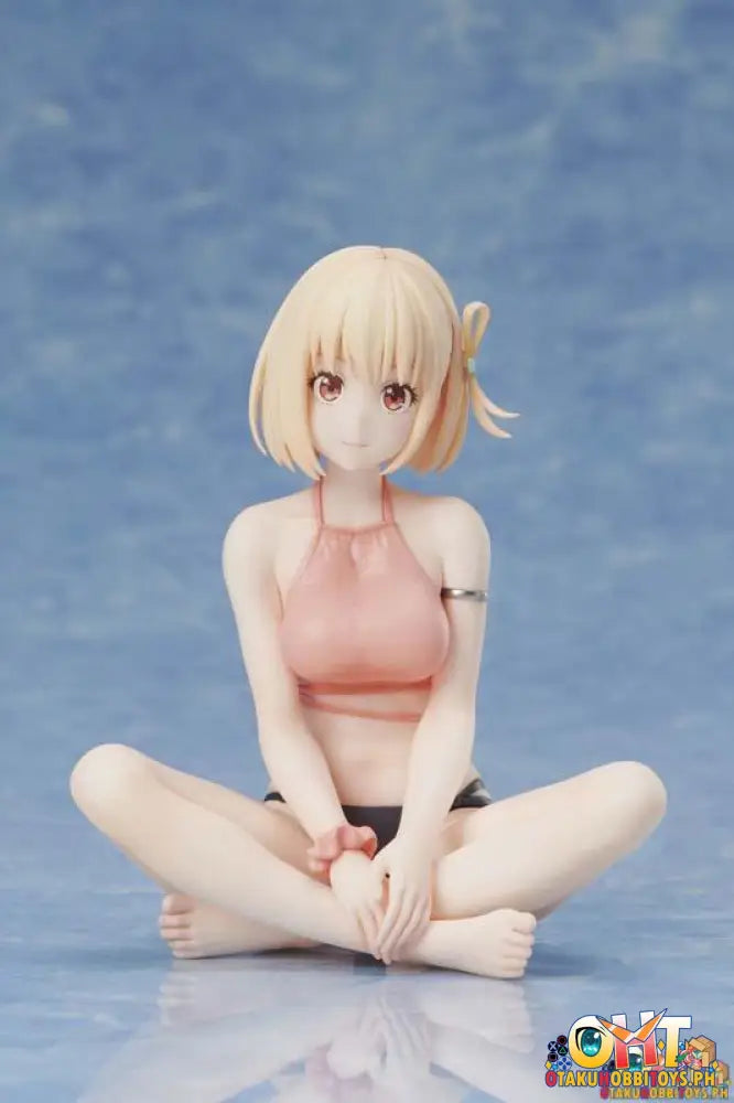 Aniplex Lycoris Recoil Chisato Nishikigi - Extra Slot Scale Figure
