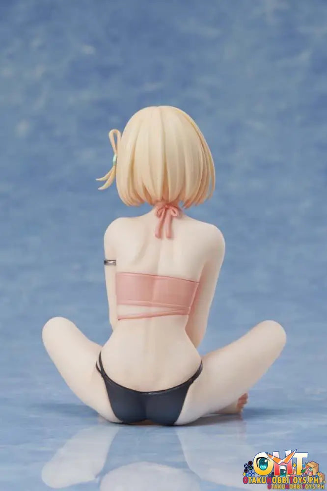 Aniplex Lycoris Recoil Chisato Nishikigi - Extra Slot Scale Figure
